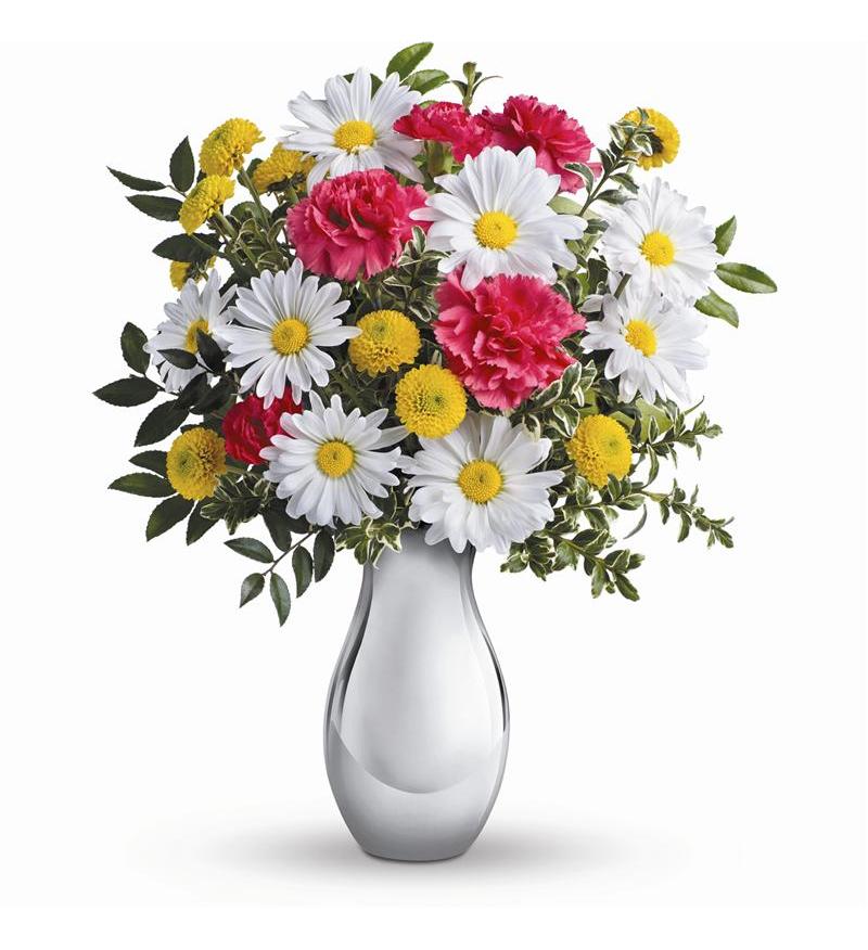 Just Tickled Bouquet by Teleflora - As Shown
