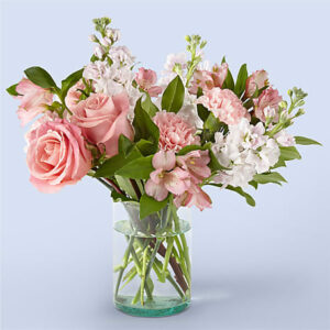 Rose Quartz Bouquet