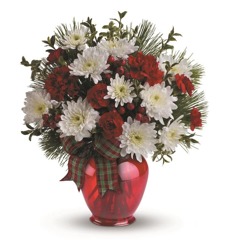 Teleflora's Joyful Gesture Bouquet - As Shown